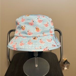 Nickelodeon Paw Patrol Toddler Bucket Hat Reversible Blue OSFM